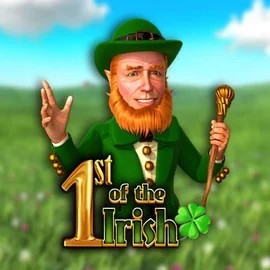 1st Of The Irish logo by Red Rake Gaming at Bet365 Casino