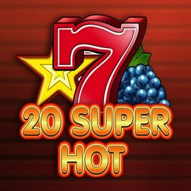 20 Super Hot game by Amusnet Interactive – logo hosted on Bet365 Casino