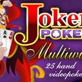 25H Joker Poker (Espresso) logo by Espresso Games at Bet365 Casino