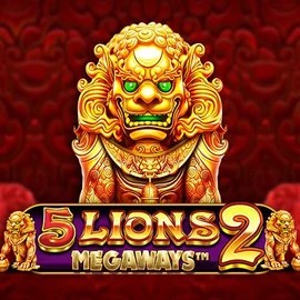 5 Lions Megaways 2 logo by Pragmatic Play Bet365 Casino