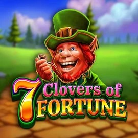 Play the 7 Clovers of Fortune slot by Pragmatic Play on Bet365 Casino