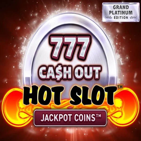 777 Cash Out Grand Platinum Edition slot icon by Wazdan, available at Bet365 Casino