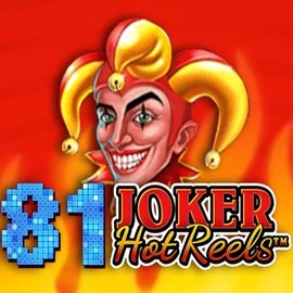 81 Joker Hot Reels logo by Origins at Bet365 Casino