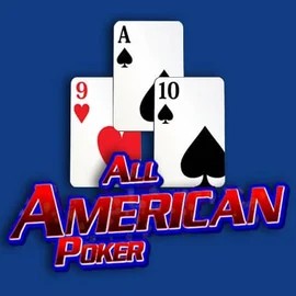 Enjoy All American Poker by RTG (Reel Time Gaming) – logo hosted on bet365kazino.com