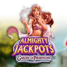 Play the Almighty Jackpots: Garden of Persephone slot by Novomatic on Bet365 Casino