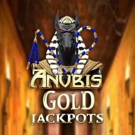 Jackpots logo of Anubis Gold Jackpots from Inspired Gaming at Bet365 Casino