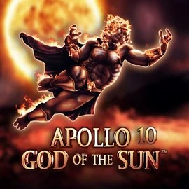 Play Apollo God of the Sun slot by Novomatic on bet365kazino.com