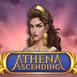 Athena Ascending online game logo by Play’n GO on bet365kazino.com