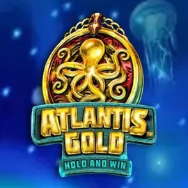 Atlantis Gold game by SYNOT Games – logo hosted on Bet365 Casino