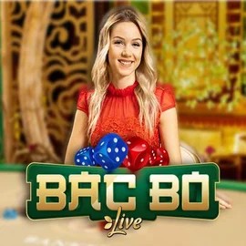 Bac Bo logo by Evolution Bet365 Casino