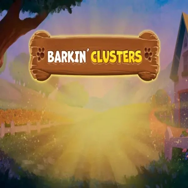 Barkin Clusters logo by Greentube Bet365 Casino
