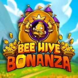 Bee Hive Bonanza game by NetEnt – logo hosted on Bet365 Casino