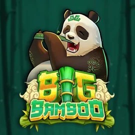 Official Slots logo: Big Bamboo by Push Gaming at Bet365 Casino