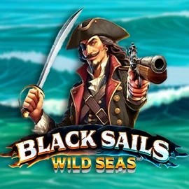 Black Sails Wild Seas – slot by Infinity Dragon Studios, featured at bet365kazino.com