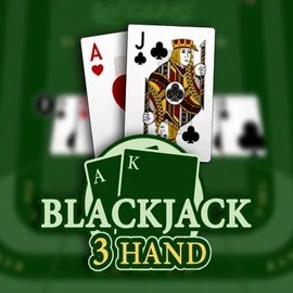 Blackjack 3H (Habanero) online slot from Habanero – play at bet365kazino.com
