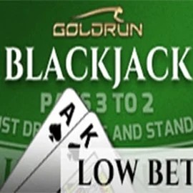 Blackjack Low Bets slot icon by Holland Power Gaming, available at Bet365 Casino