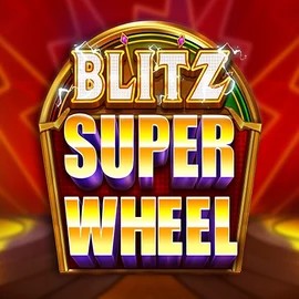 Official Slots logo: Blitz Super Wheel by Pragmatic Play at Bet365 Casino