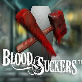 Blood Suckers casino game by NetEnt – featured logo at Bet365 Casino