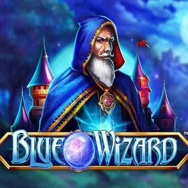 Blue Wizard – slot by Quickspin, featured at bet365kazino.com