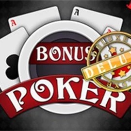 Play the Bonus Poker Deluxe - 3 Hands slot by RTG (Reel Time Gaming) on Bet365 Casino
