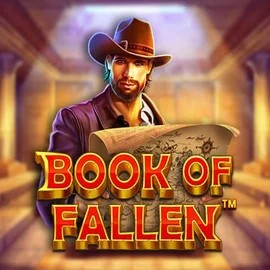 Book Of Fallen logo by Pragmatic Play at Bet365 Casino