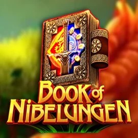 Book of Nibelungen slot icon by Swintt, available at Bet365 Casino