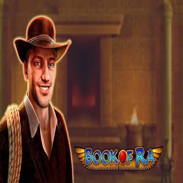 Try Book of Ra slot by Greentube on bet365kazino.com – logo image