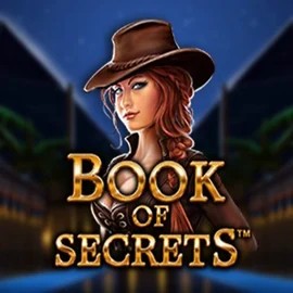 Book of Secrets game by SYNOT Games – logo hosted on Bet365 Casino