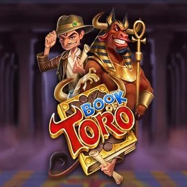 Book Of Toro by ELK Studios, showcased at bet365kazino.com – game logo