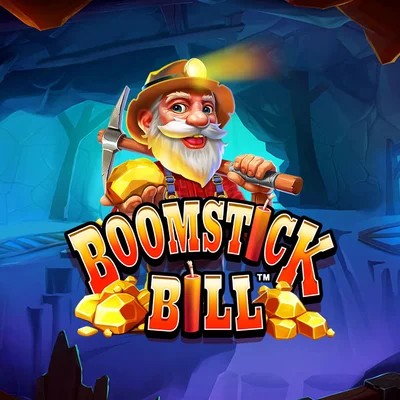 Boomstick Bill game by High Limit Studio – logo hosted on Bet365 Casino