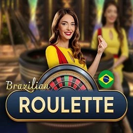 Brazilian Roulette (Pragmatic Play) casino game by Pragmatic Play – featured logo at Bet365 Casino