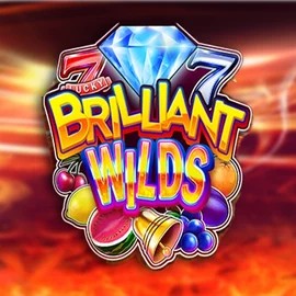 Enjoy Brilliant Wilds by iSoftBet – logo hosted on bet365kazino.com
