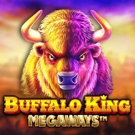 Buffalo King Megaways by Pragmatic Play, showcased at bet365kazino.com – game logo