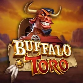 Try Buffalo Toro slot by ELK Studios on bet365kazino.com – logo image