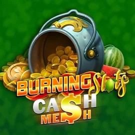 Enjoy Burning Slots Cash Mesh by BF Games – logo hosted on bet365kazino.com