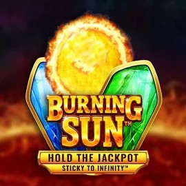 Enjoy Burning Sun by Wazdan – logo hosted on bet365kazino.com