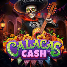 Calacas Cash online slot from Greentube – play at bet365kazino.com