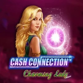 Cash Connection Charming Lady logo by Novomatic Bet365 Casino