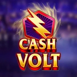 Official Slots logo: Cash Volt by Red Tiger Gaming at Bet365 Casino