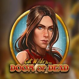 Cat Wilde and the Doom of Dead slot icon by Play’n GO, available at Bet365 Casino