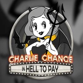 Official Slots logo: Charlie Chance in Hell to Pay by Play’n GO at Bet365 Casino