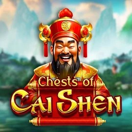 Play Chests of Cai Shen slot by Pragmatic Play on bet365kazino.com