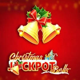 Official Slots logo: Christmas Jackpot Bells by Origins at Bet365 Casino