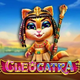 Play the Cleocatra slot by Pragmatic Play on Bet365 Casino
