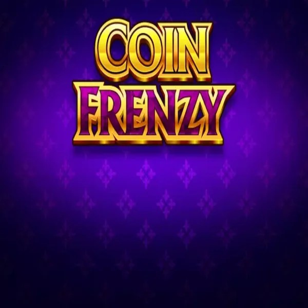 Coin Frenzy by Greentube, showcased at bet365kazino.com – game logo