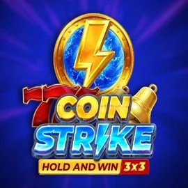 Enjoy Coin Strike Hold and Win by Playson – logo hosted on bet365kazino.com