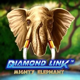Diamond Link Mighty Elephant game by Novomatic – logo hosted on Bet365 Casino