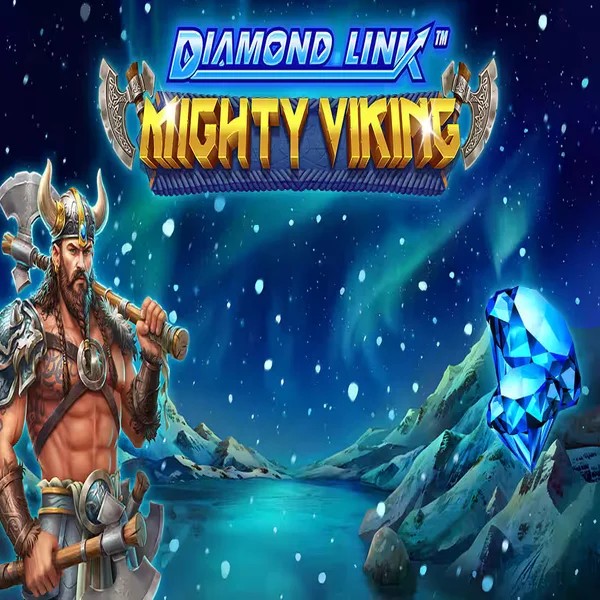 Diamond Link Mighty Viking online slot from Greentube – play at bet365kazino.com