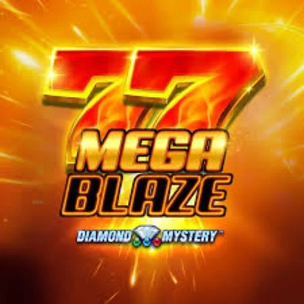 Diamond Mystery Mega Blaze online slot from Greentube – play at bet365kazino.com
