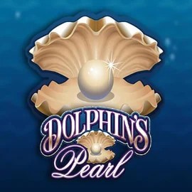 Dolphins Pearl slot visual from Novomatic available on bet365kazino.com